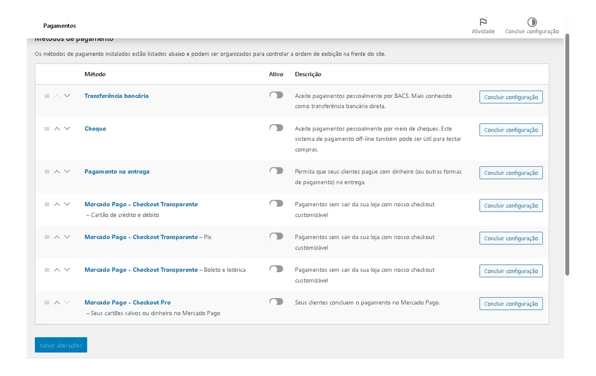 Site Loja Virtual 100% Editável Wordpress - Imagem 4