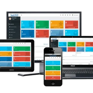Sistema para Escritórios de Advocacia Responsivo