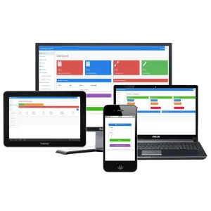 Sistema para Controle Financeiro Responsivo