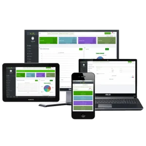 Sistema de Gestão ERP