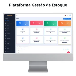 Sistema Para Gestão De Estoques