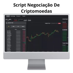 Script Negociação De Criptomoedas