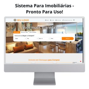 Sistema Para Imobiliárias