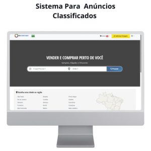 Sistema Para Anúncios Classificados