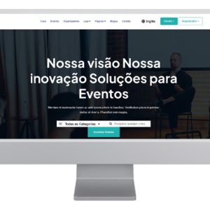 Site De Reserva De Ingressos Para Eventos