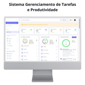 Sistema Para Gerenciamento De Tarefas E Produtividade